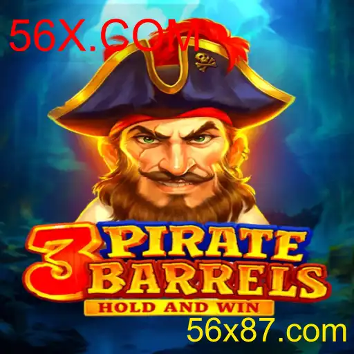 3PirateBarrels